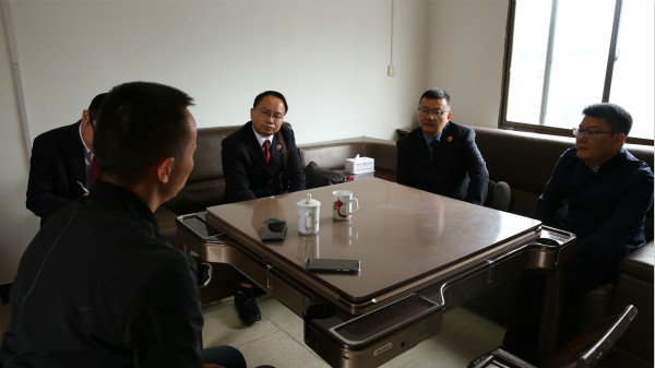书写护航民企的高质量答卷-检察动态-永顺县人民检察院