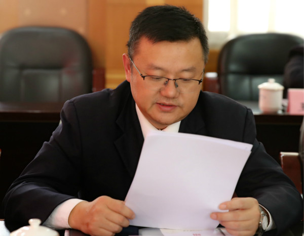 永顺检察牵头召开关于侵害未成年人案件强制报告制度联席会议