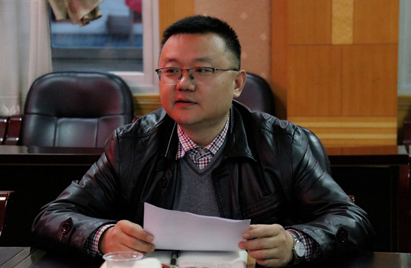 永顺县检察院党组书记,代理检察长 杨庆华永顺县公安局副局长 熊双民